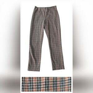 A NEW DAY Hounds Tooth Cropped Trousers | SZ 2